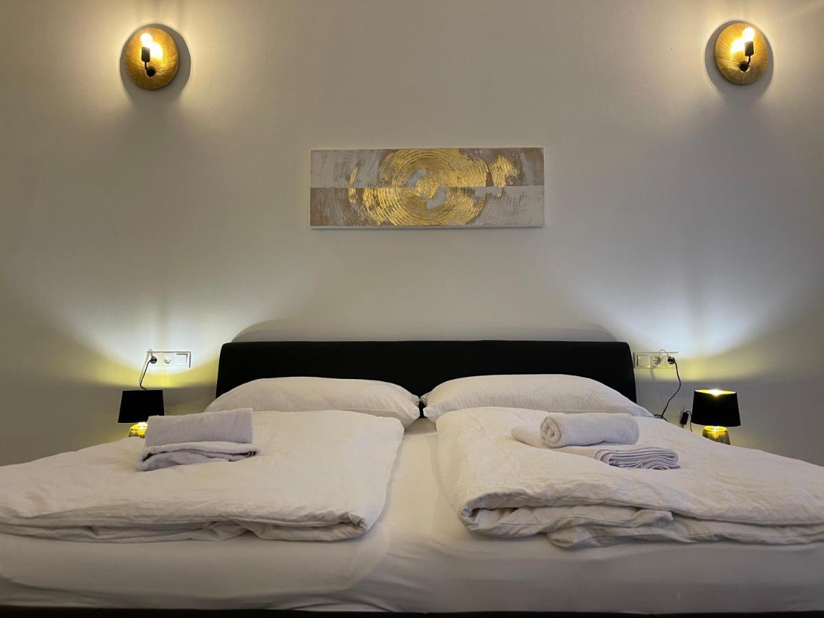 Fancy Apartment In The City Center Viena Exterior foto
