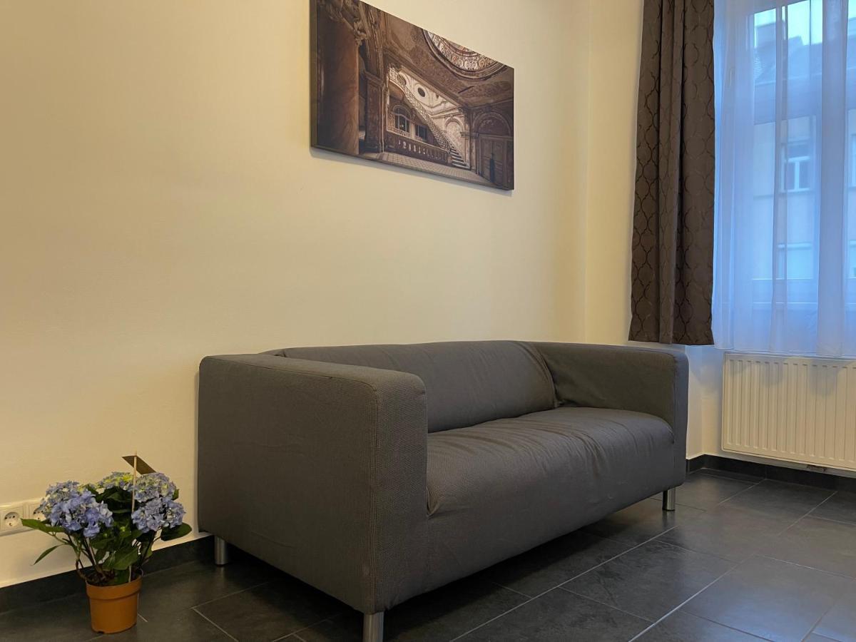 Fancy Apartment In The City Center Viena Exterior foto