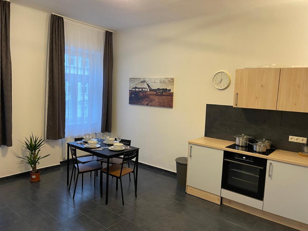 Fancy Apartment In The City Center Viena Exterior foto